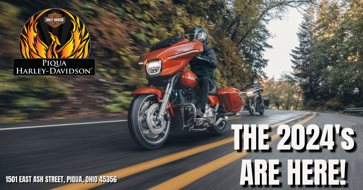 Events Piqua HarleyDavidson® Ohio